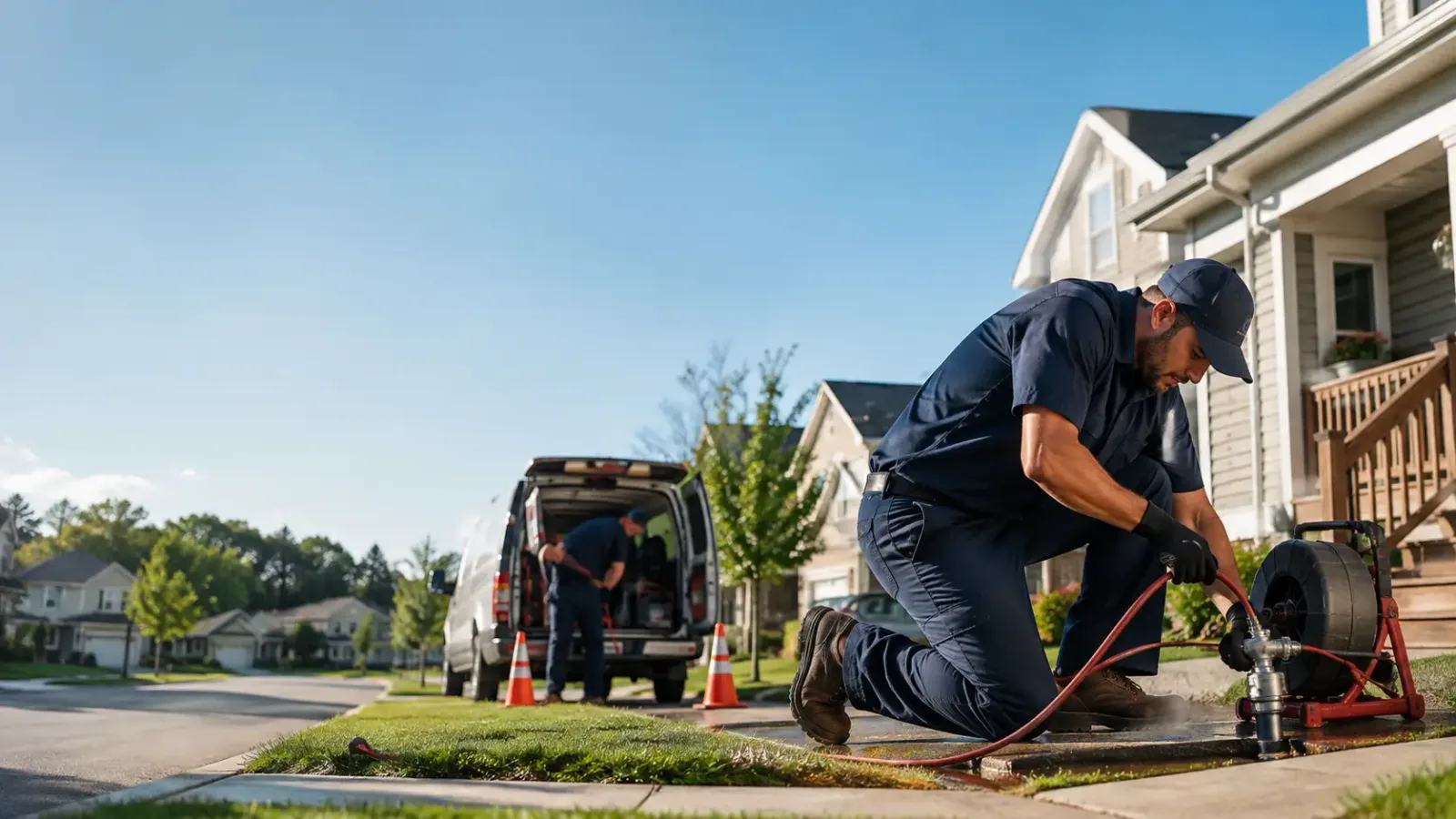 Emergency Plumbing in Church Road, VA